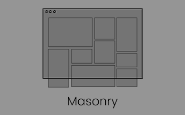 Masonry Layout