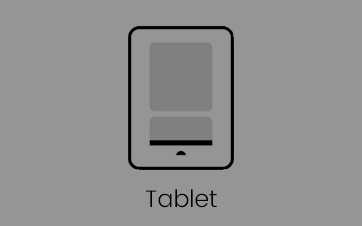 Tablet View